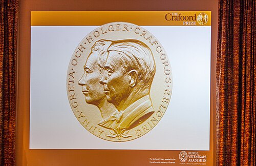 Crafoord Prize